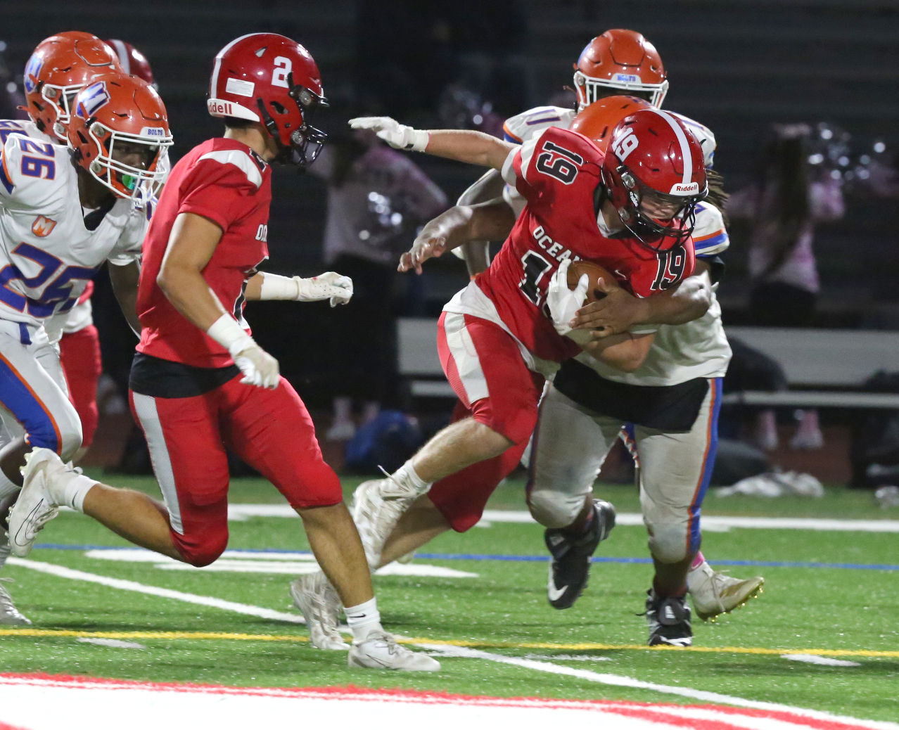 Ocean City Millville Football